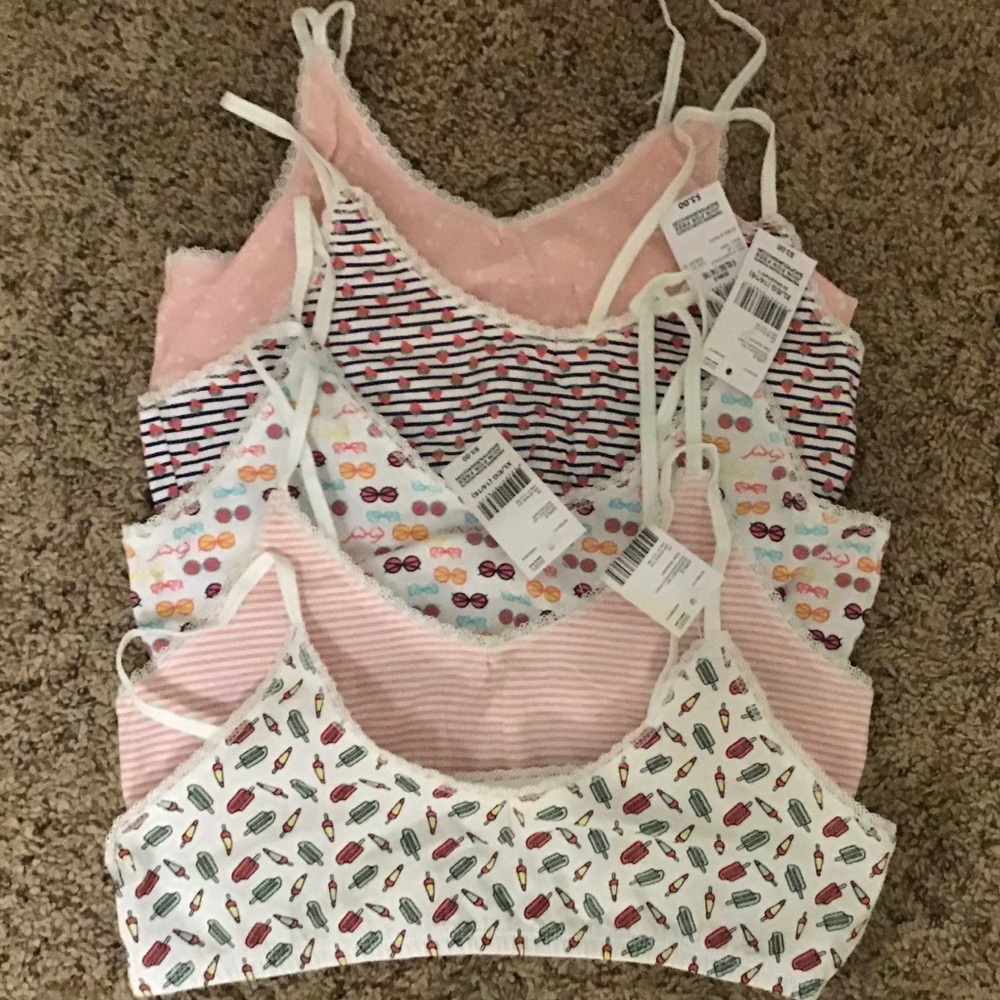 Joe Boxer Training bras